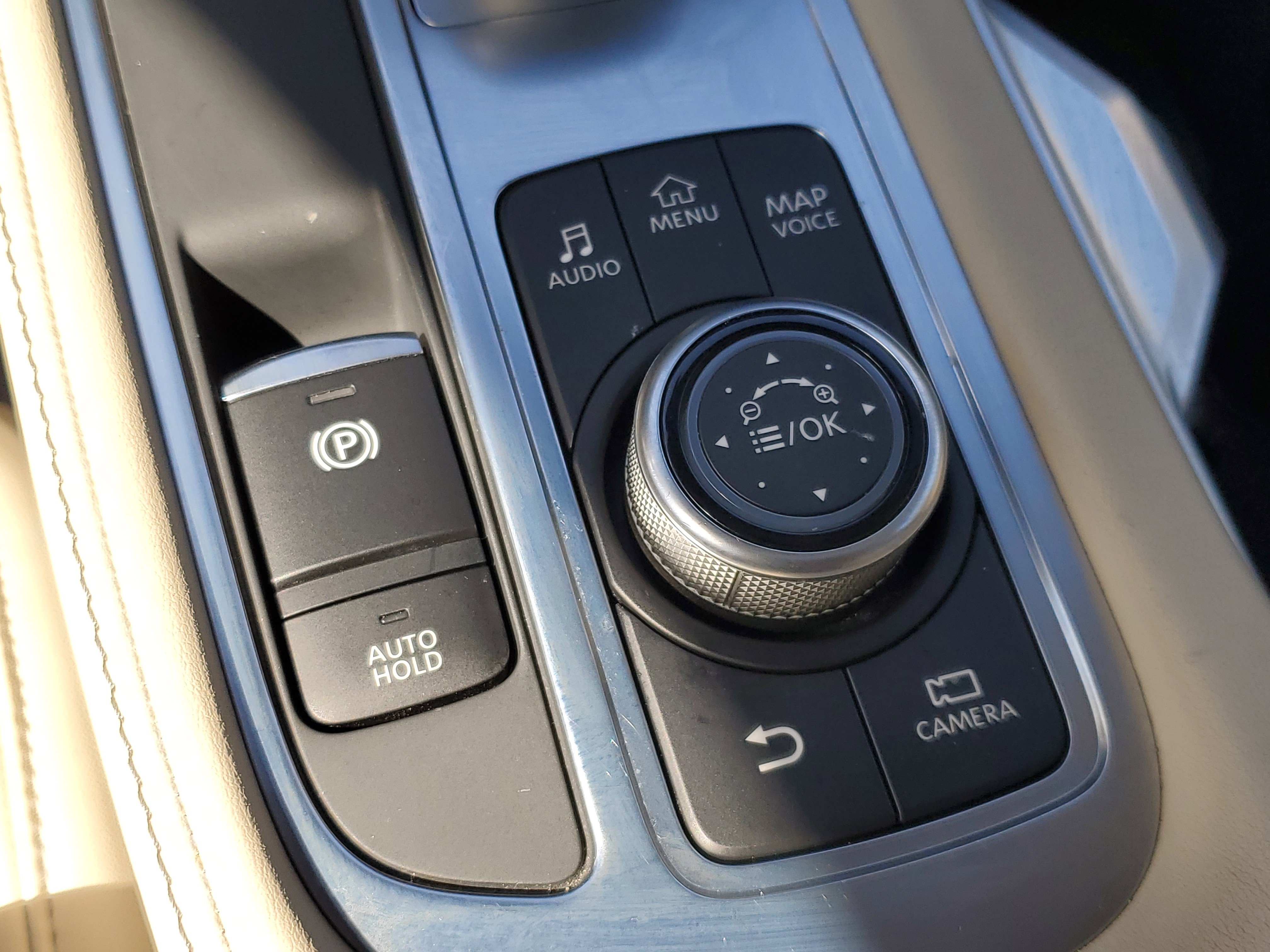 Used 2022 INFINITI QX60 Luxe image 24