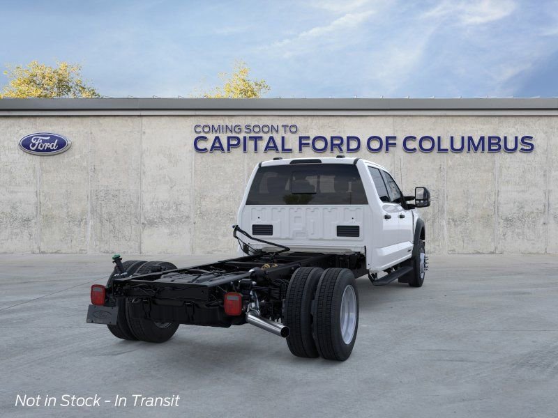 New 2026 Ford F550 4x4 Crew Cab Super Duty image 8