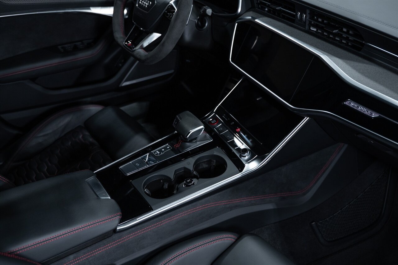 Used 2023 Audi RS 7 Sportback AWD/4WD image 61
