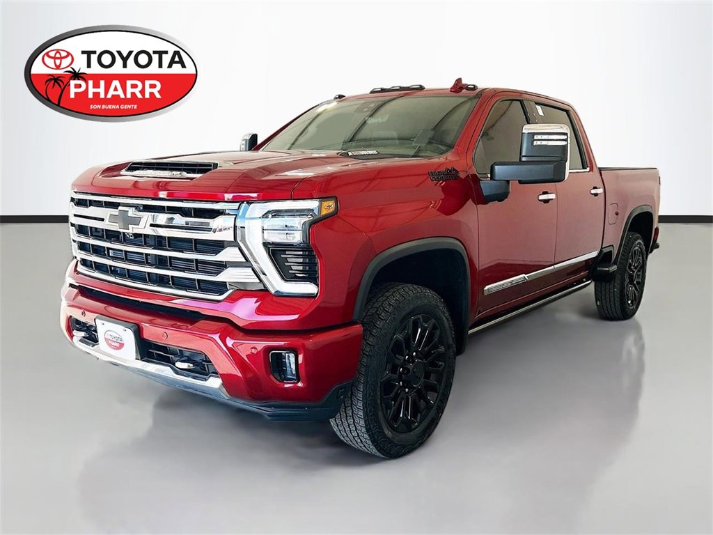 Used 2024 Chevrolet Silverado 2500 High Country w/ Technology Package image 1