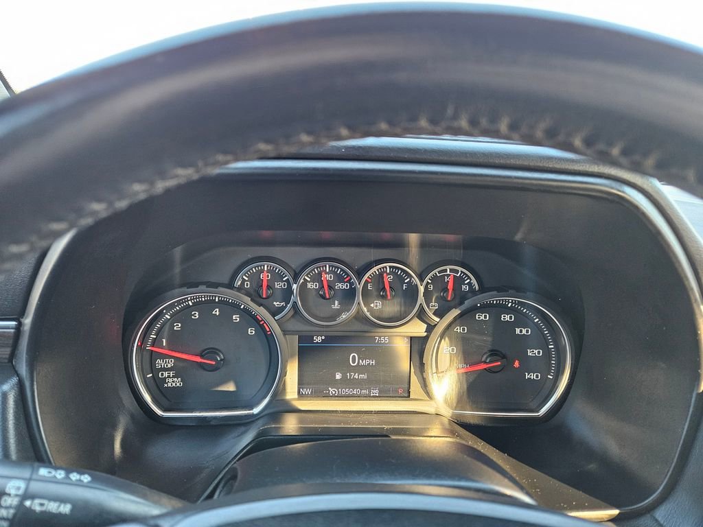 Used 2021 Chevrolet Tahoe LT AWD/4WD image 10