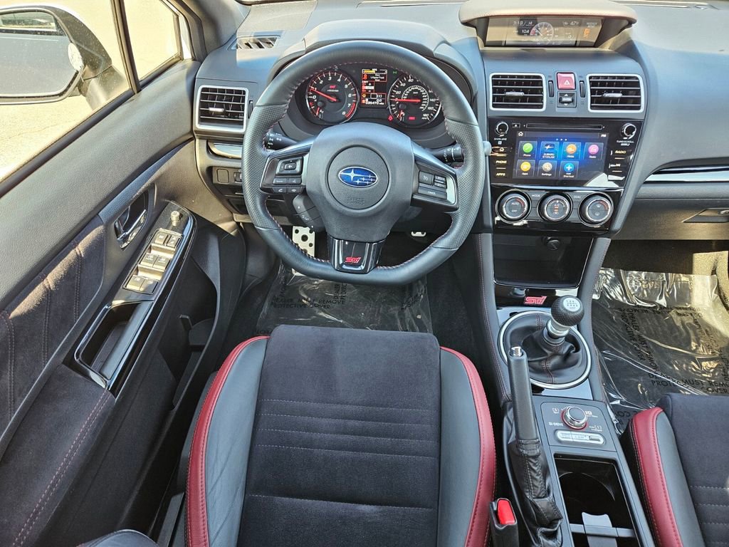 Used 2021 Subaru WRX STI image 14