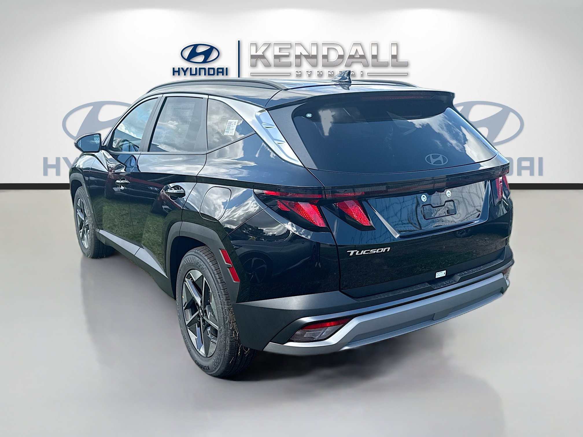 New 2026 Hyundai Tucson SEL FWD image 4