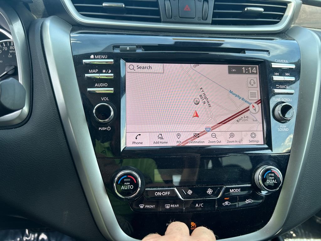 Used 2023 Nissan Murano Platinum image 25