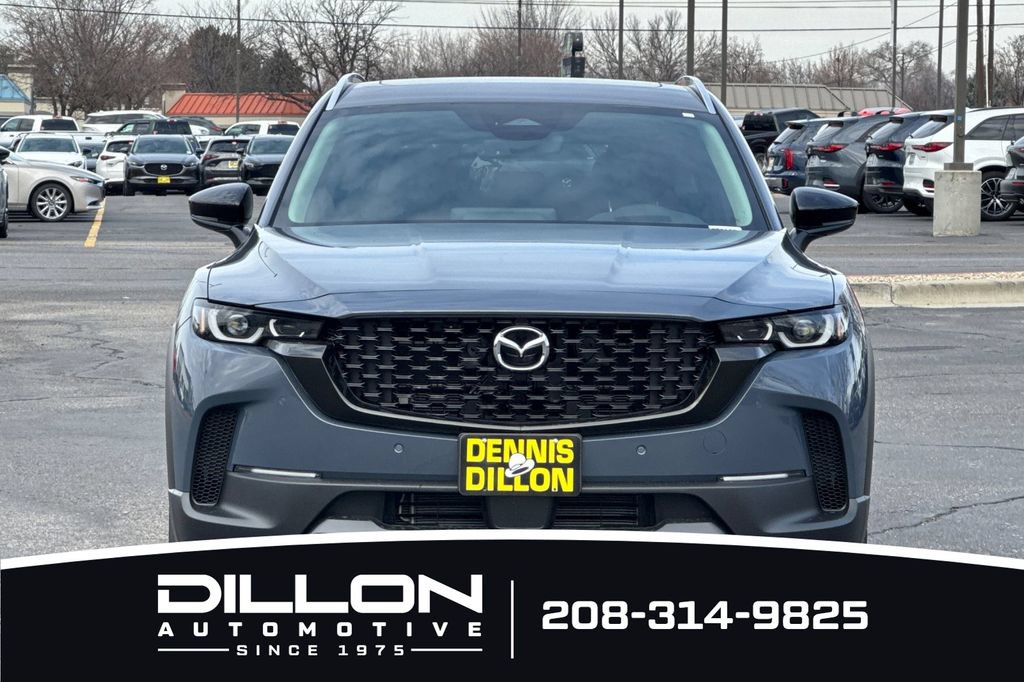 Certified 2026 MAZDA CX-50 2.5 Hybrid w/ Cargo Package AWD/4WD image 9