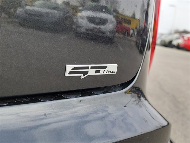 New 2026 Kia K4 GT-Line image 5