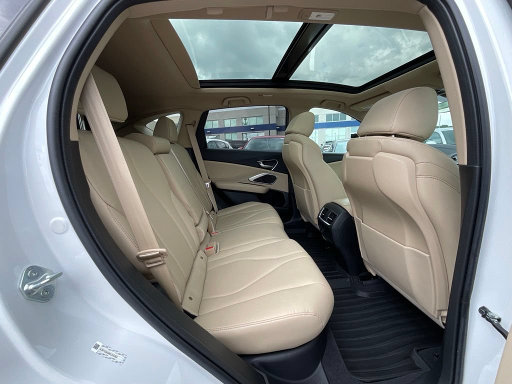 Certified 2021 Acura RDX AWD image 21
