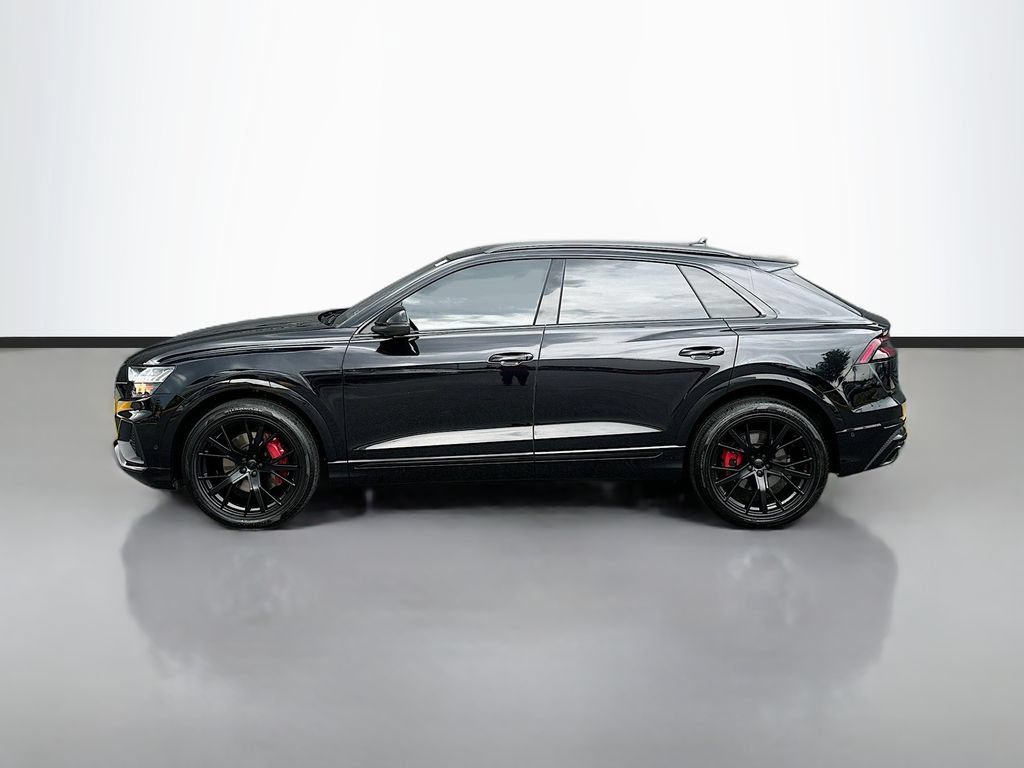 Used 2020 Audi Q8 Prestige AWD/4WD image 2