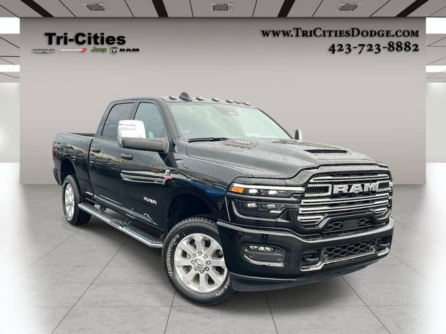 New 2026 RAM 2500 Laramie w/ Sport Appearance Package video 1