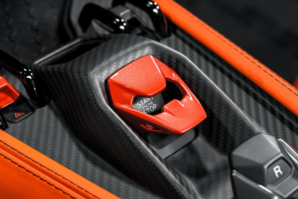 Used 2024 Lamborghini Revuelto AWD/4WD image 28