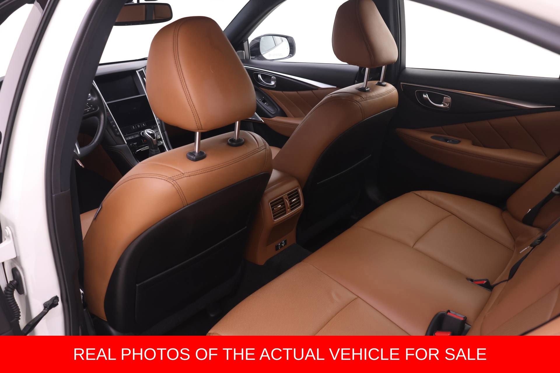 Used 2023 INFINITI Q50 Sensory AWD/4WD image 11