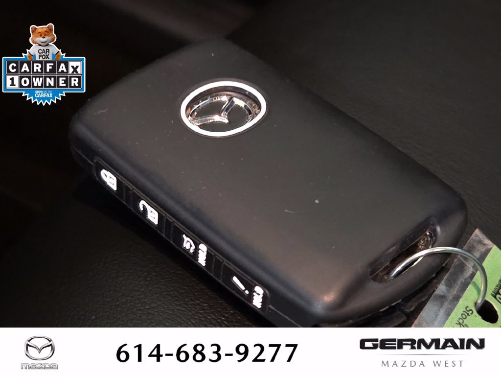 Used 2024 MAZDA CX-5 AWD 2.5 S w/ Select Package image 35