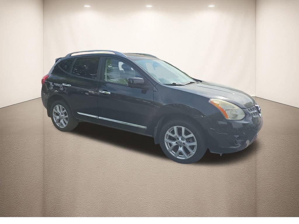 Used 2013 Nissan Rogue SL FWD image 2