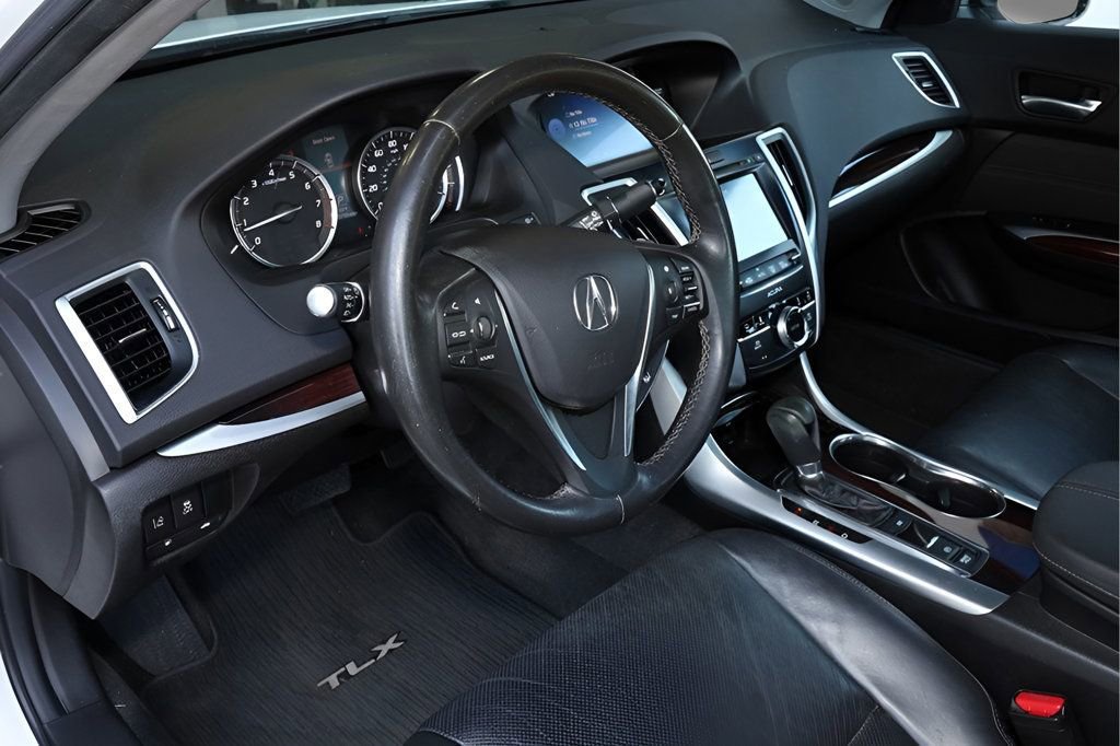 Used 2016 Acura TLX w/ Technology Package FWD image 20