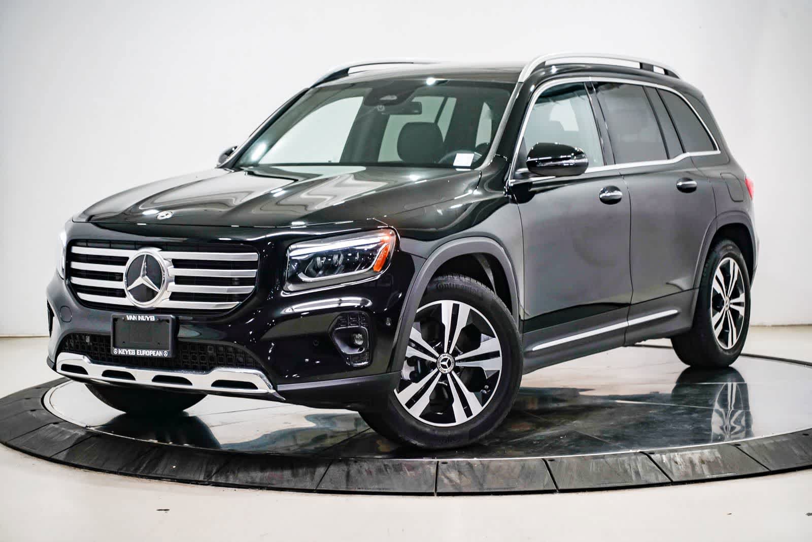 Used 2026 Mercedes-Benz GLB 250