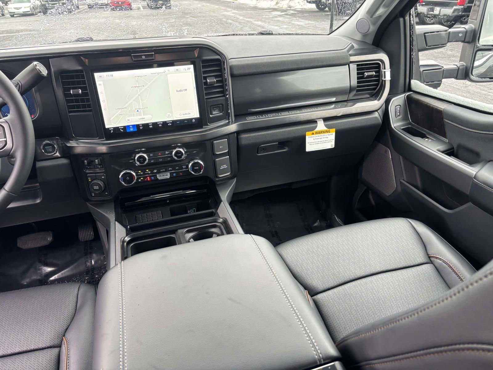 New 2026 Ford F250 Lariat image 32