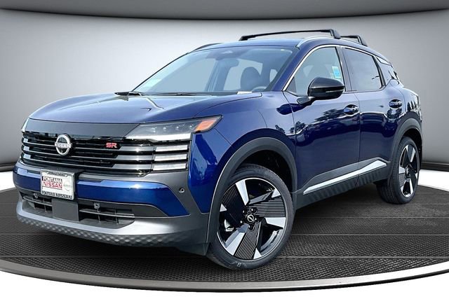 New 2026 Nissan Kicks SR image 2