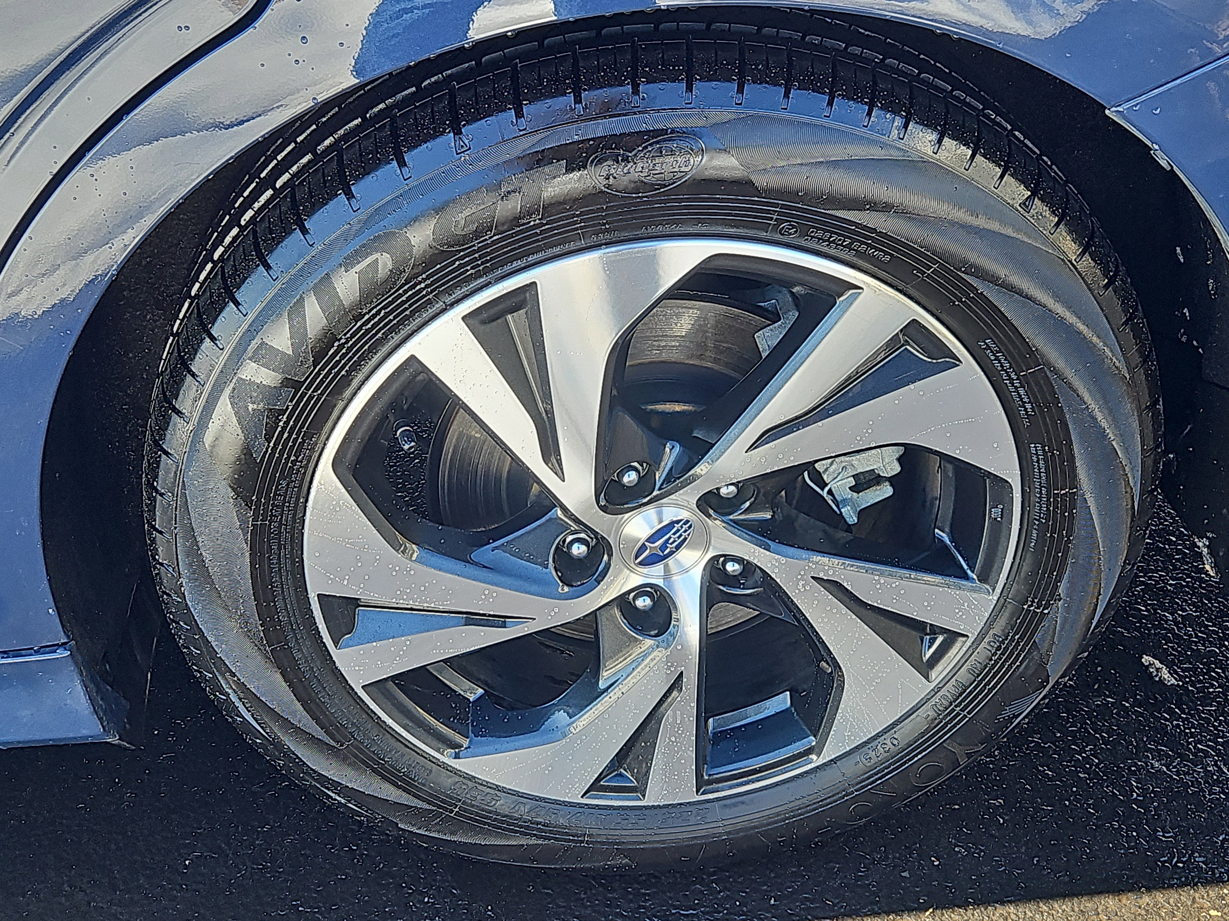 Certified 2025 Subaru Legacy Premium image 25