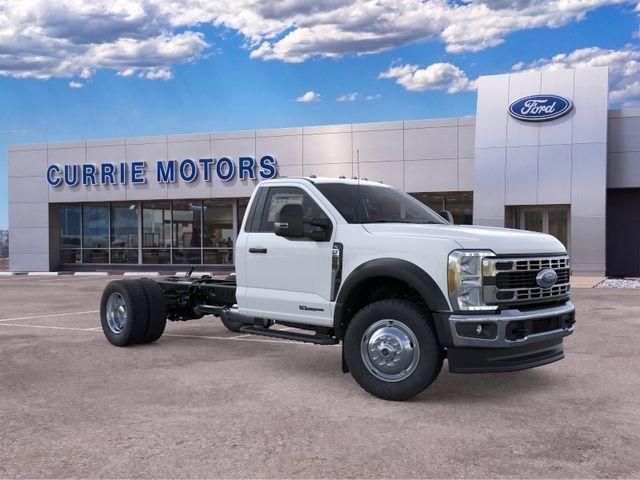New 2026 Ford F550 4x4 Regular Cab Super Duty image 7