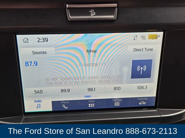 New 2025 Ford F250 XL w/ STX Appearance Package image 20