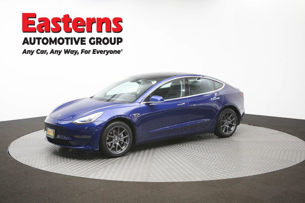 Used 2020 Tesla Model 3 Long Range AWD/4WD image 50