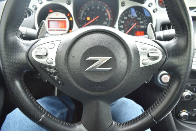 Used 2010 Nissan 370Z Touring w/ Sport Pkg RWD image 22