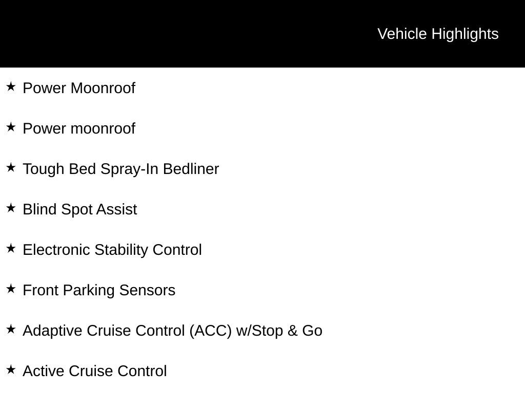 New 2025 Ford Maverick Lobo Premium AWD/4WD image 12