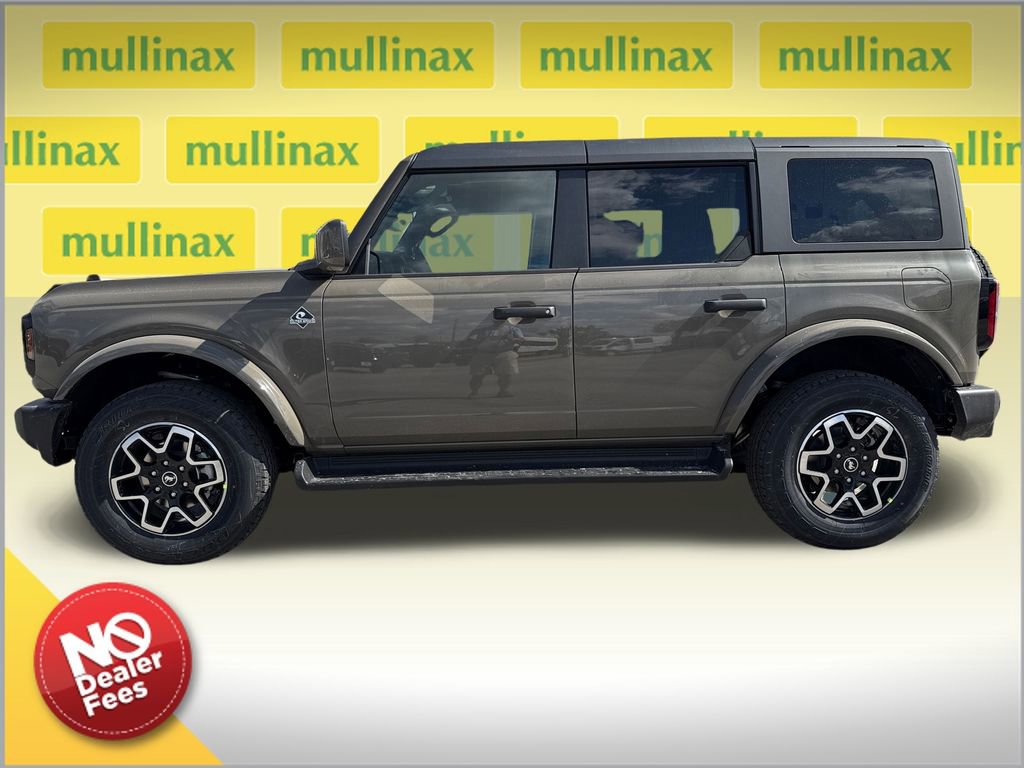 New 2026 Ford Bronco Outer Banks image 2