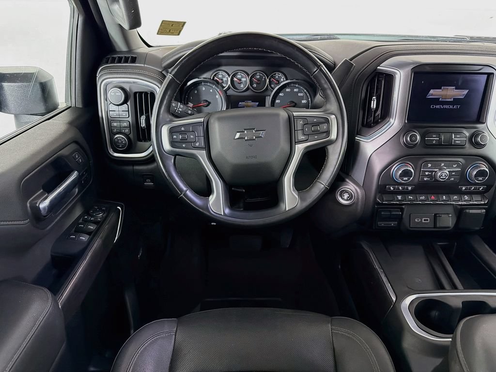 Used 2023 Chevrolet Silverado 3500 LTZ w/ LTZ Plus Package AWD/4WD image 21