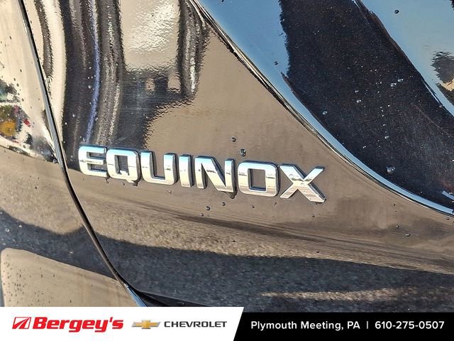Certified 2022 Chevrolet Equinox LT image 39