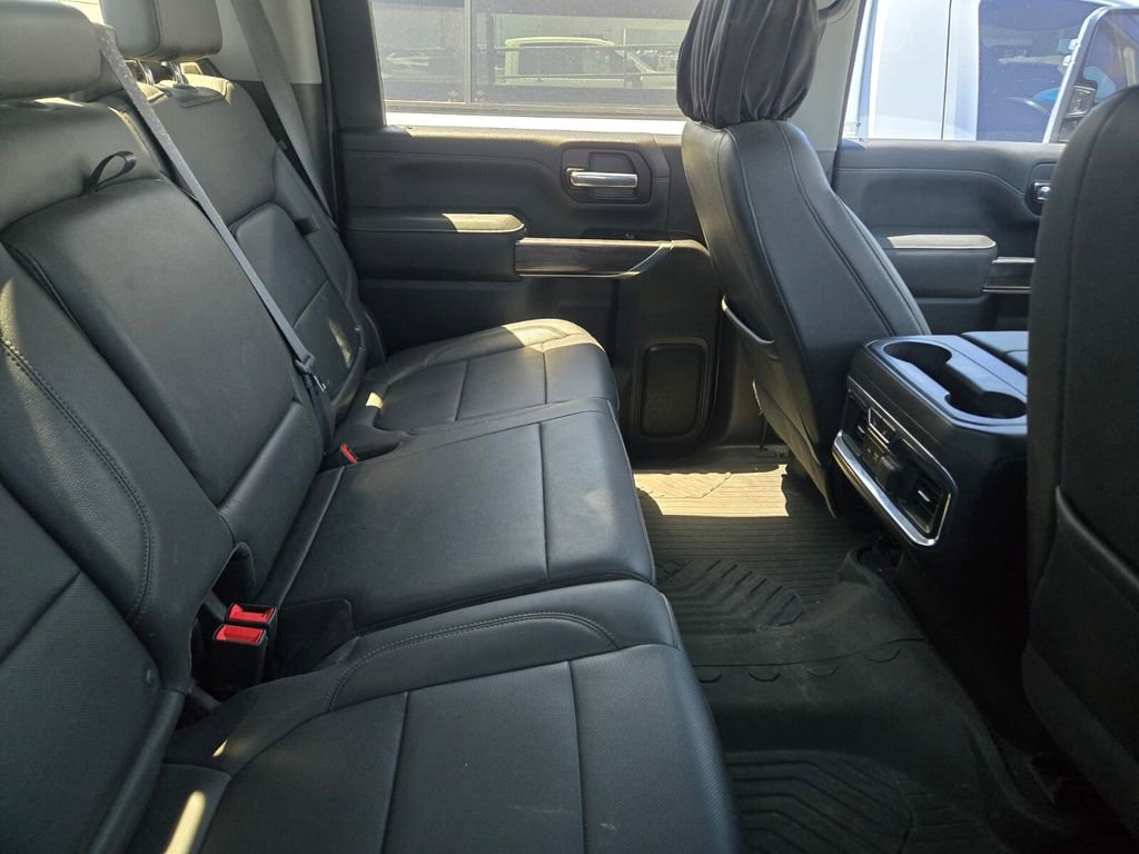 Used 2022 Chevrolet Silverado 2500 LTZ w/ LTZ Plus Package AWD/4WD image 4