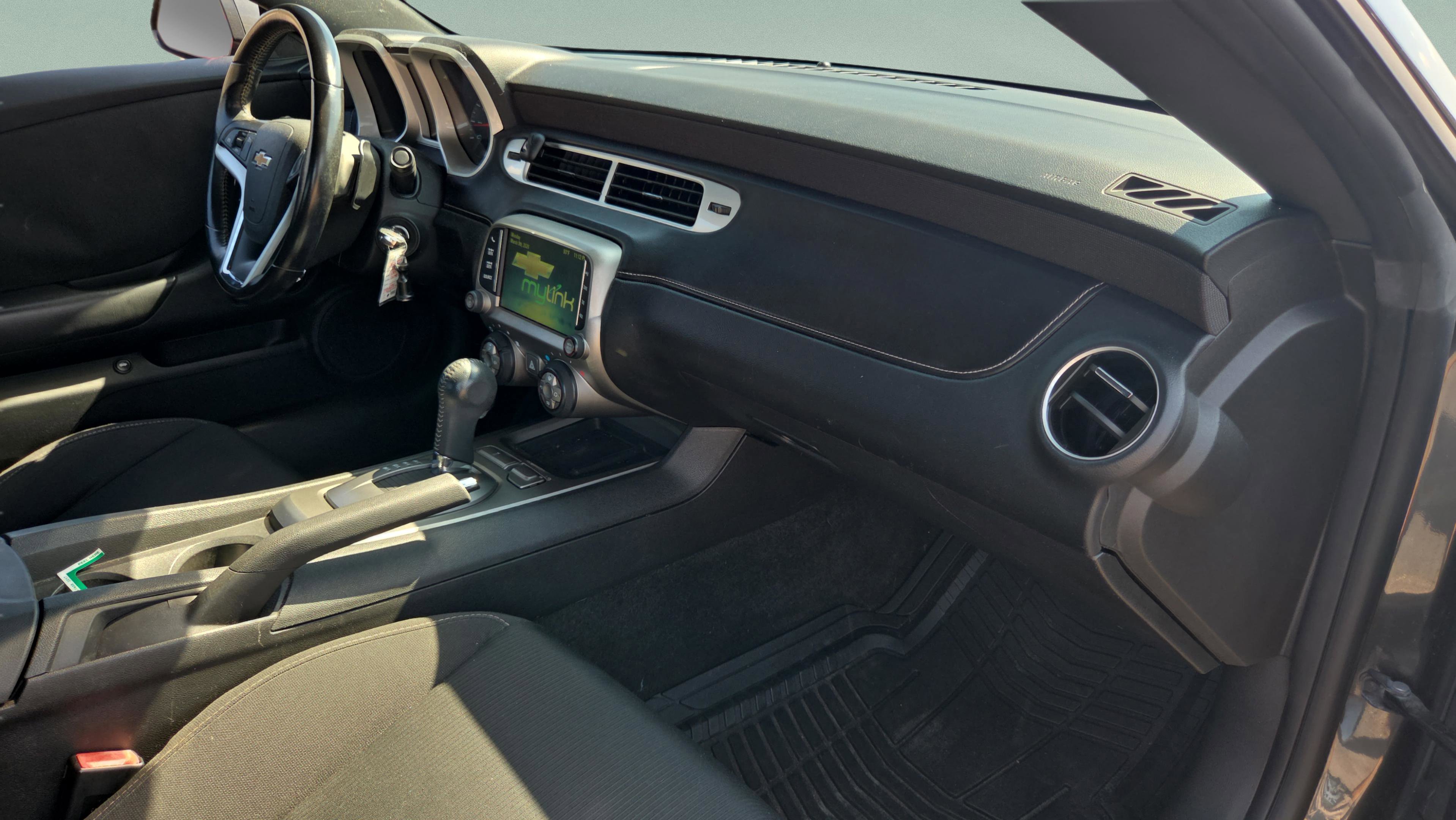 Used 2014 Chevrolet Camaro LT w/ Rear Vision Package image 21