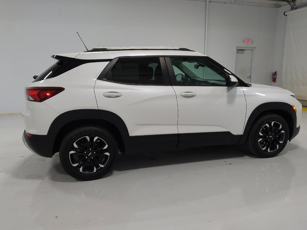 Used 2021 Chevrolet TrailBlazer LT w/ Convenience Package image 10