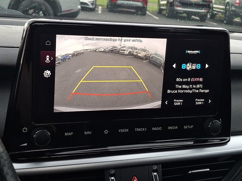 Certified 2023 Kia Forte GT-Line FWD image 24