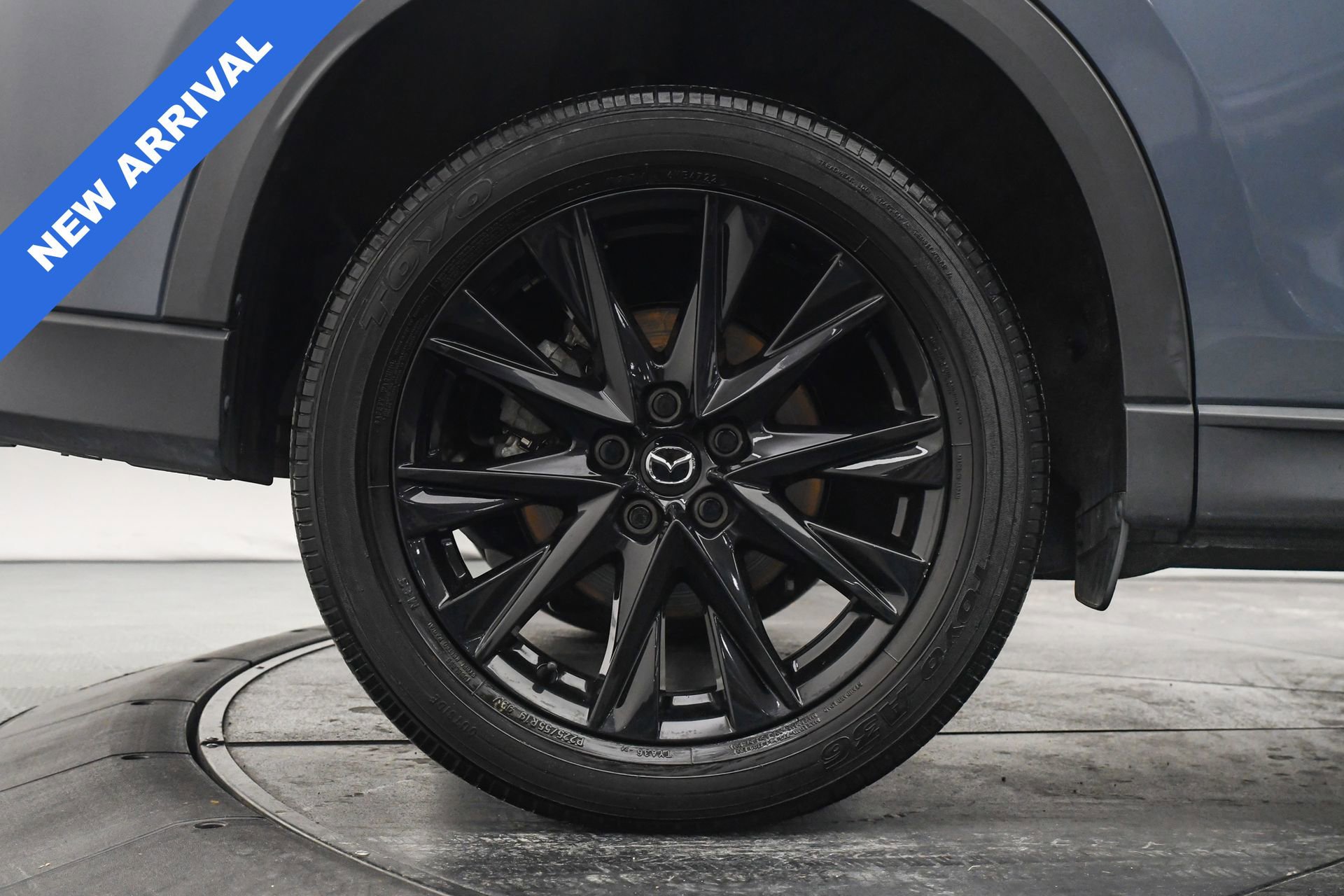 Used 2023 MAZDA CX-5 Carbon Edition image 22