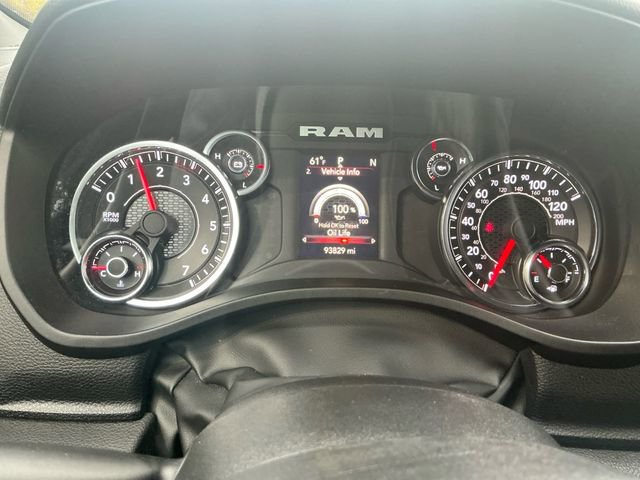 Used 2024 RAM 1500 Big Horn image 21