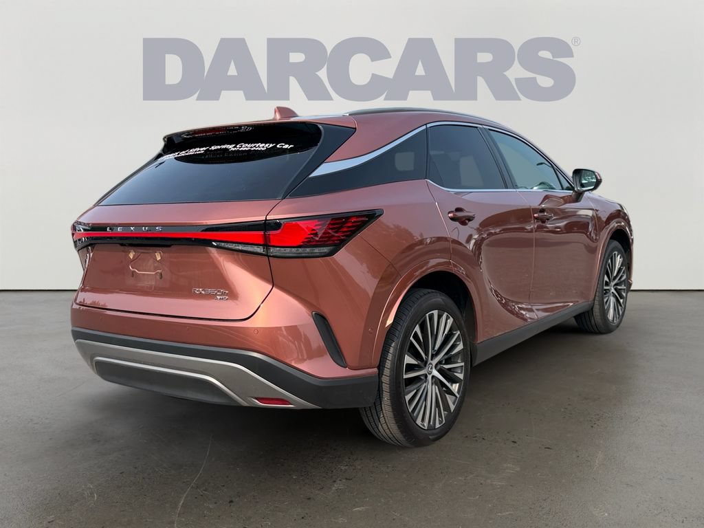 Certified 2025 Lexus RX 350 w/ Convenience Package AWD/4WD image 6