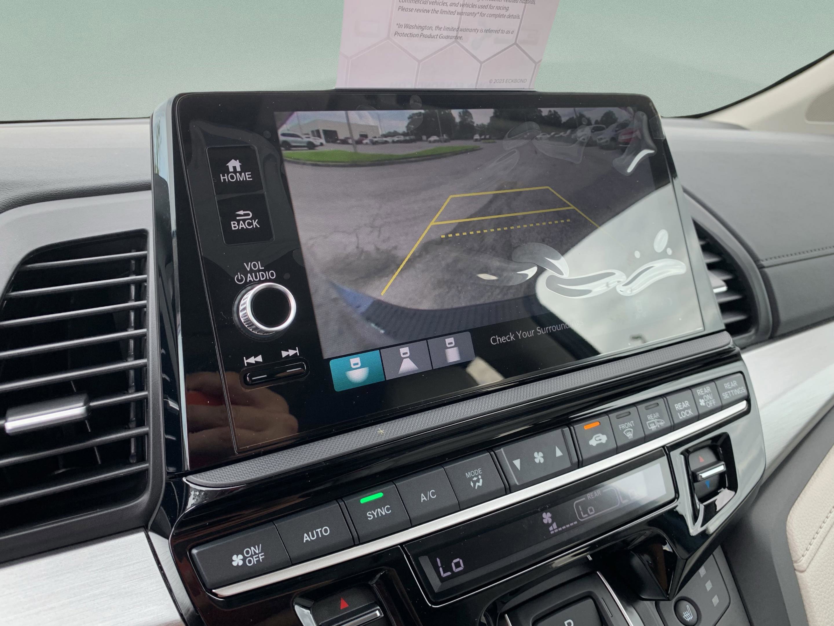 New 2026 Honda Odyssey EX-L image 26