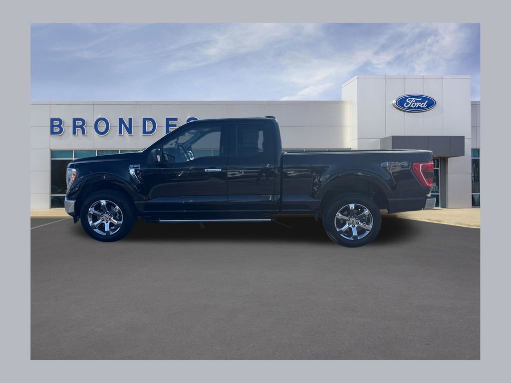 Used 2022 Ford F150 XLT w/ Equipment Group 302A High AWD/4WD image 1