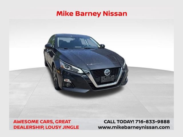 Used 2020 Nissan Altima 2.5 SL AWD/4WD image 1