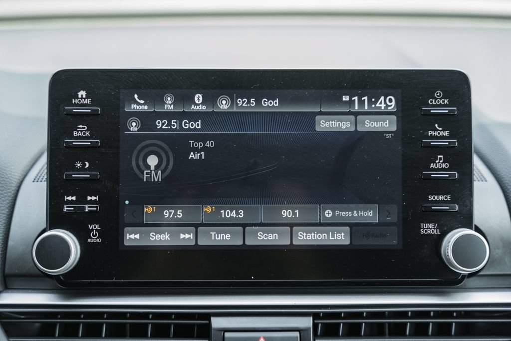 Used 2022 Honda Accord Sport image 20