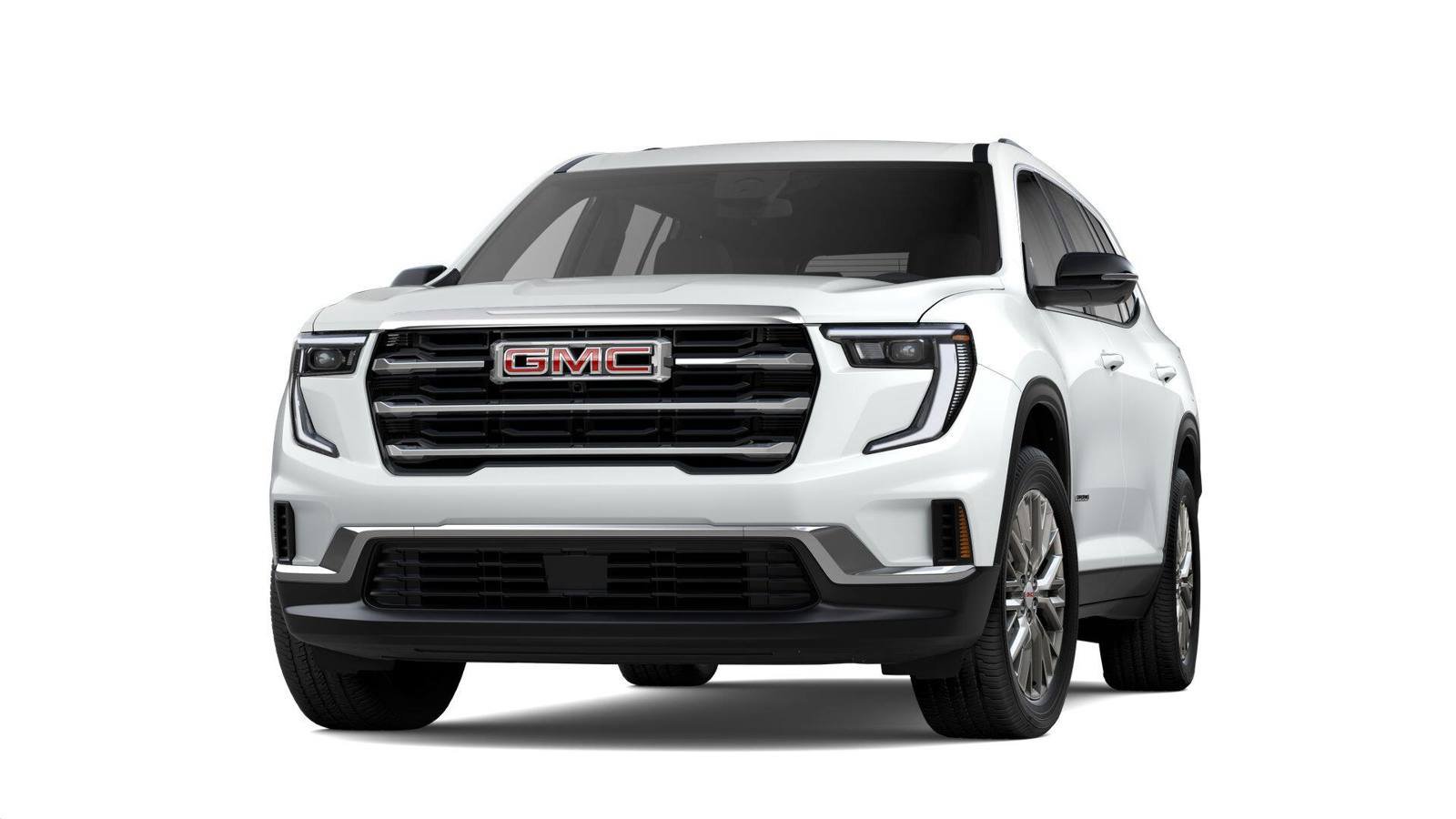 New 2026 GMC Acadia Elevation w/ Elevation Premium Package AWD/4WD image 25