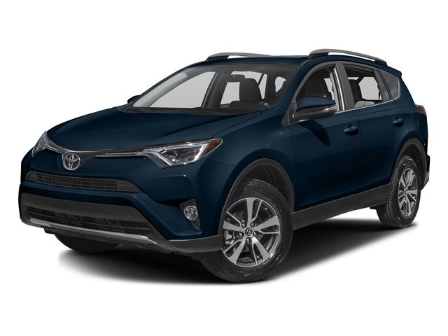 Used 2017 Toyota RAV4 XLE AWD/4WD image 1