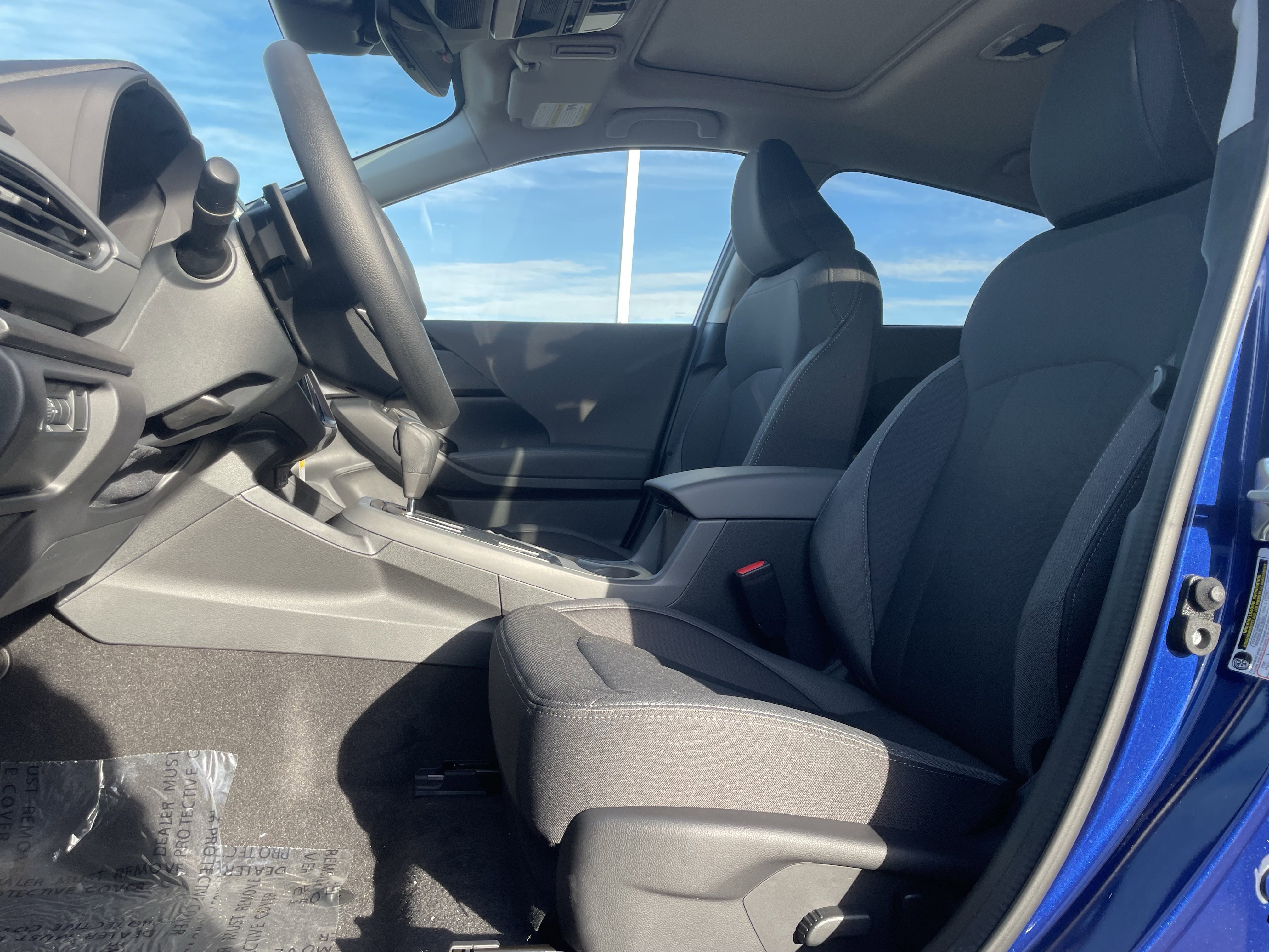 New 2026 Subaru Crosstrek 2.0i Premium image 12