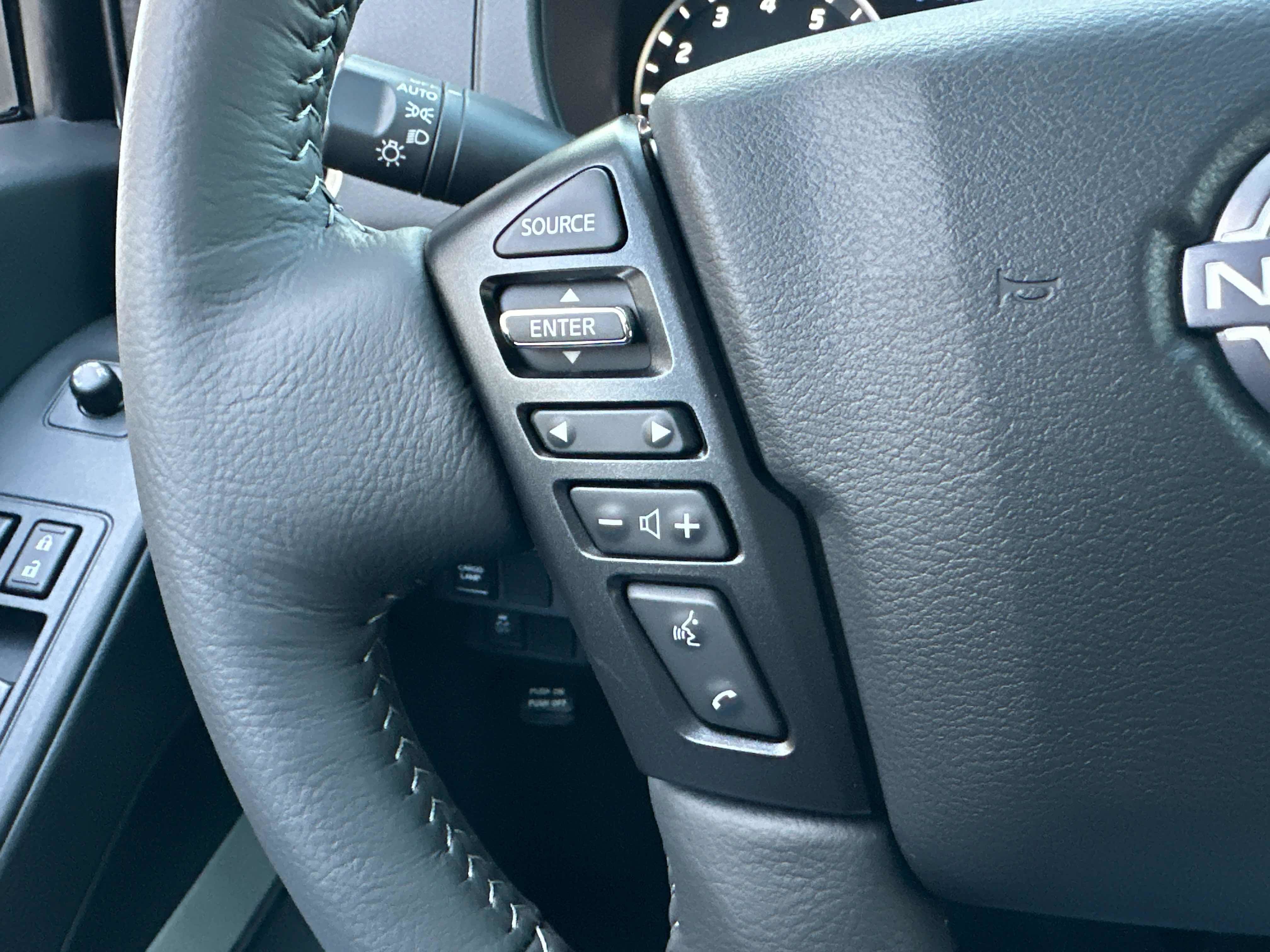 New 2026 Nissan Frontier SV w/ All-Weather Content Package image 38