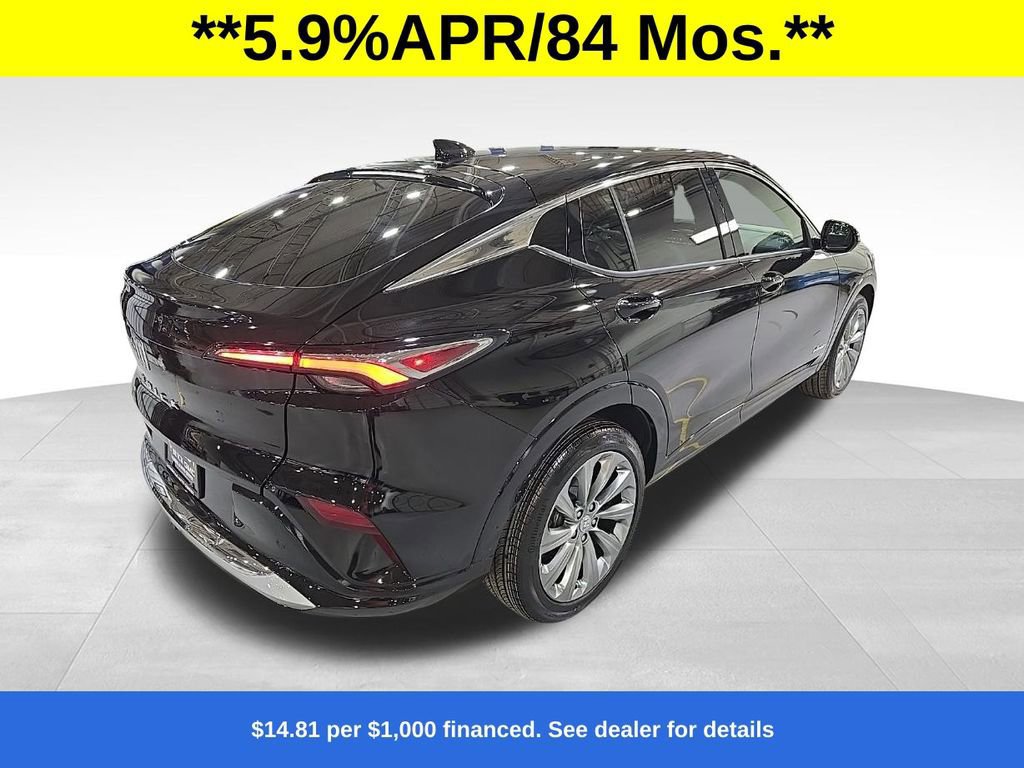 New 2026 Buick Envista Avenir image 7