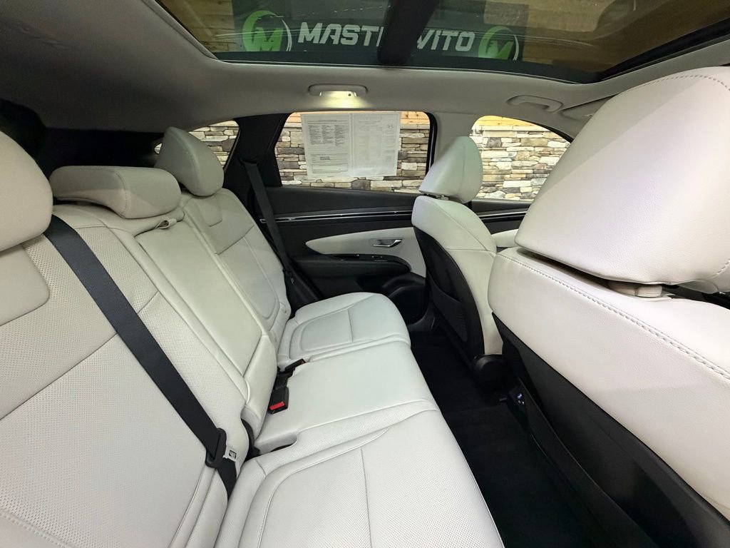 Used 2024 Hyundai Tucson Limited image 32