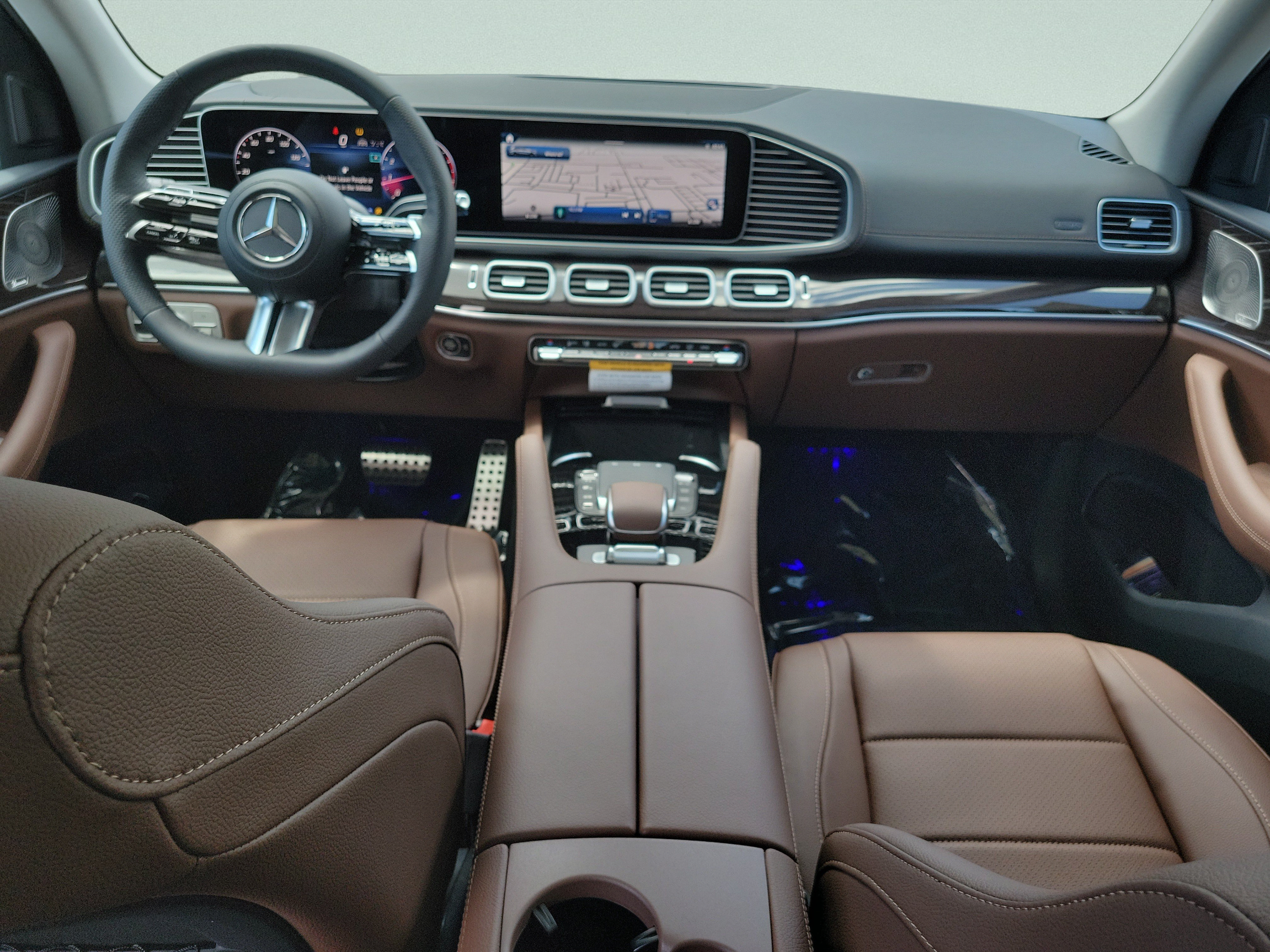 New 2026 Mercedes-Benz GLS 450 4MATIC image 13