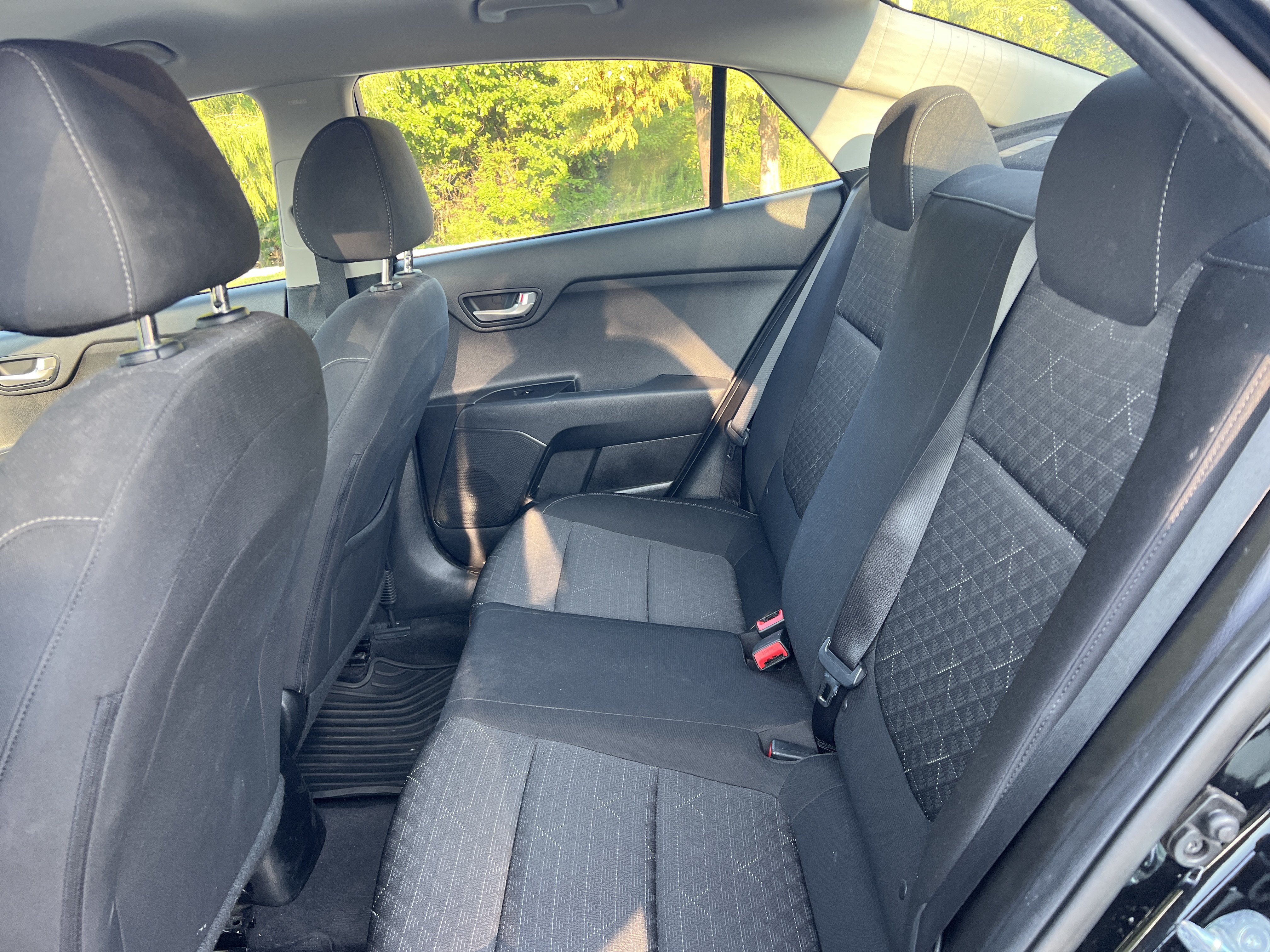 Used 2023 Kia Rio LX FWD image 24