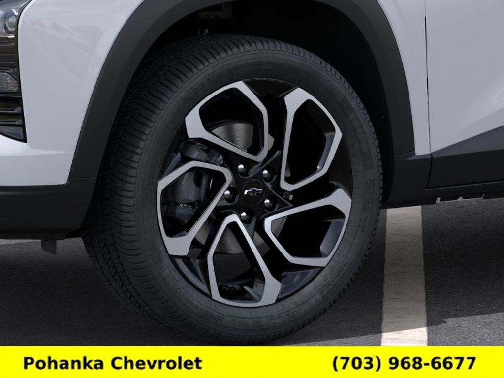 New 2026 Chevrolet Trax RS w/ Sunroof Package FWD image 9